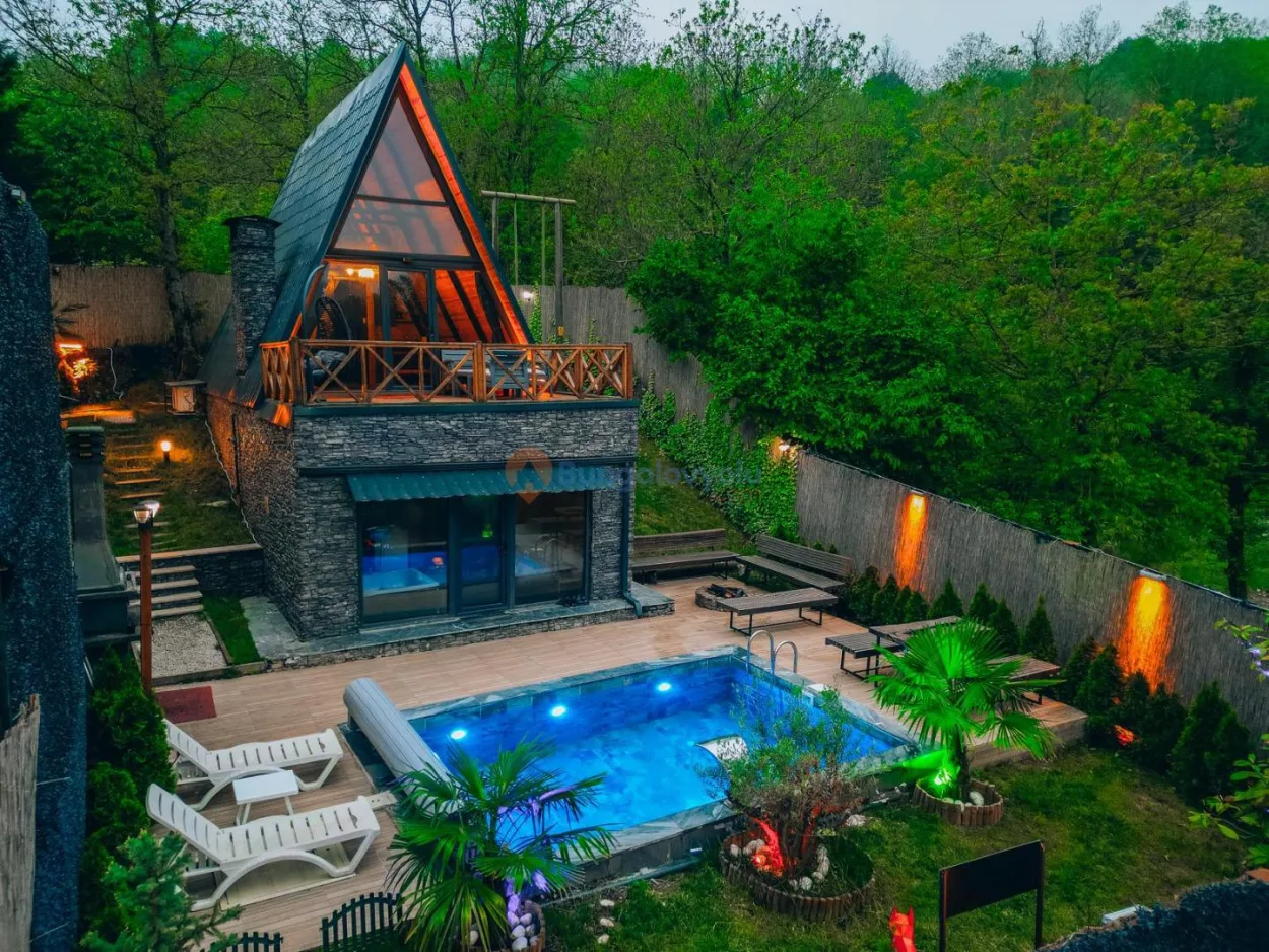 Datça Sahil Odaları