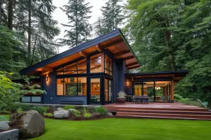 Uzungöl Manzara Evleri Aile Konaklama Evi