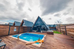 Kapadokya Taş Suites - Aile Suit Oda